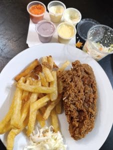 El Tablón Larapa — foto