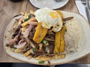 El Tronco — foto