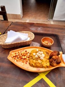El Warique de Chelo — foto
