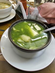 El Zarco Restaurante — foto