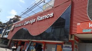 Eleodoro Quiroga Ramos — foto