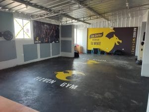 Eleven gym — foto