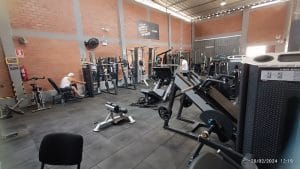 Eleven Gym Moche — foto