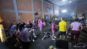 Eleven Gym Moche — foto
