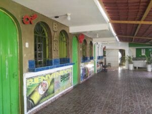 Embajada Latinoamericana — foto