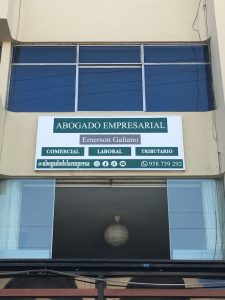 Emerson Galiano Abogado Empresarial @abogadodelaempresa