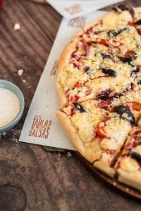 Entre Tablas y Salsas — foto