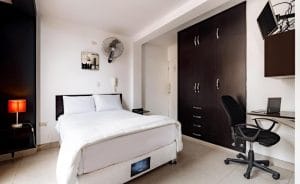 ESCALA BUSINESS HOTEL — foto