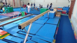 ESCUELA DE GIMNASIA OLIMPO — foto