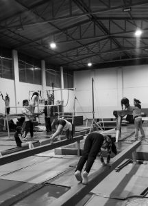ESCUELA DE GIMNASIA OLIMPO — foto