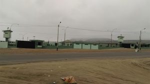 Escuela PNP Trujillo — foto