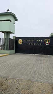Escuela PNP Trujillo — foto