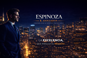 Espinoza & Asociados – Contabilidad & Derecho Empresarial – Estudio Contable Espinoza
