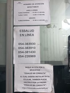 EsSalud – Alto Selva Alegre — foto