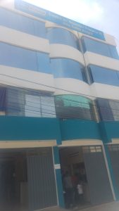 EsSalud – Alto Selva Alegre — foto