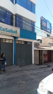 EsSalud – Alto Selva Alegre — foto