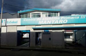EsSalud CAP III Mantaro — foto