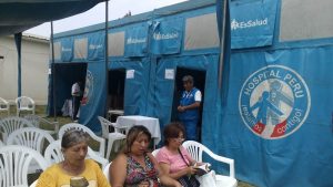 EsSalud Hospital I La Esperanza — foto