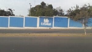 EsSalud Hospital III Chimbote — foto