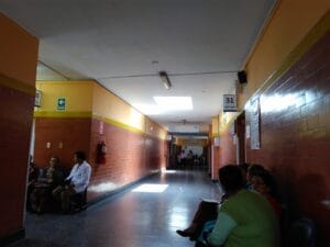 EsSalud Hospital III Chimbote — foto