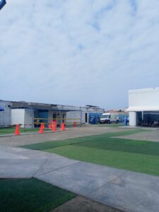 EsSalud – I Southern Cone Hospital — foto