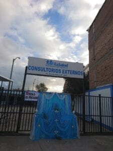 ESSALUD II Consultorios — foto