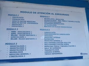 ESSALUD II Consultorios — foto