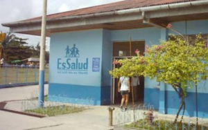 Essalud La Marina — foto
