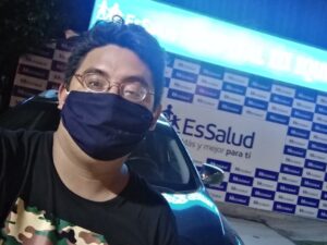 Essalud La Marina — foto