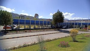 EsSalud National Hospital “Adolfo Guevara Velasco” — foto