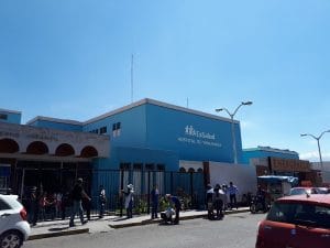 EsSalud Yanahuara — foto