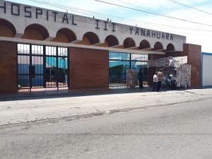 EsSalud Yanahuara — foto