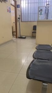 Establecimiento de Salud UPAO – Florencia de Mora — foto