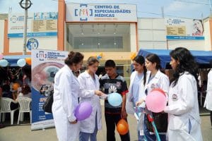 Establecimiento de Salud UPAO – Florencia de Mora — foto