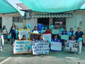Establishment of Health I-4 Algarrobos — foto