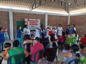 Establishment of Health I-4 Algarrobos — foto