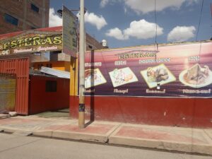 ESTERAS Restaurant – Campestre — foto