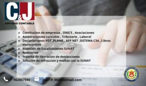 Estudio Contable C & J — foto