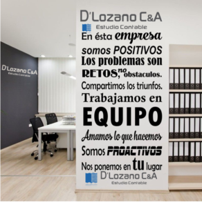Estudio Contable «D’LOZANO Consultores & Asociados» — foto