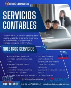 Estudio Contable GOA — foto