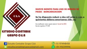 ESTUDIO CONTABLE GRUPO C&A — foto