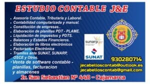 Estudio Contable J&E — foto