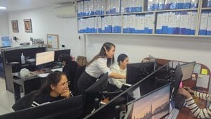 Estudio Contable Marines & Asociados — foto