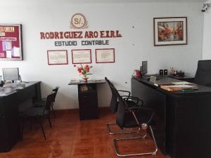 estudio contable RODRIGUEZ ARO E.I.R.L. — foto