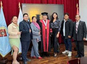 ESTUDIO CORPORATIVO «VARA» ABOGADOS & ASOCIADOS — foto
