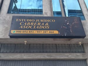 Estudio Jurídico Cabrera y Asociados — foto