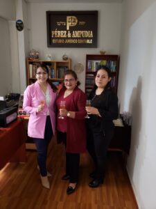 Estudio Jurídico Contable Pérez & Ampudia — foto