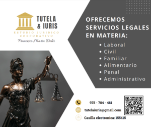 Estudio Jurídico Corporativo «Tutela & Iuris» — foto