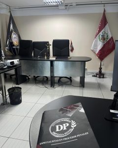 ESTUDIO JURÍDICO DEFENSA PENAL – Abg. Enrique Murillo Medrano — foto