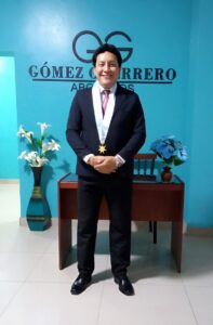 Estudio Jurídico GÓMEZ GUERRERO ABOGADOS